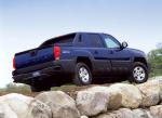 Chevrolet Avalanche 2002 года